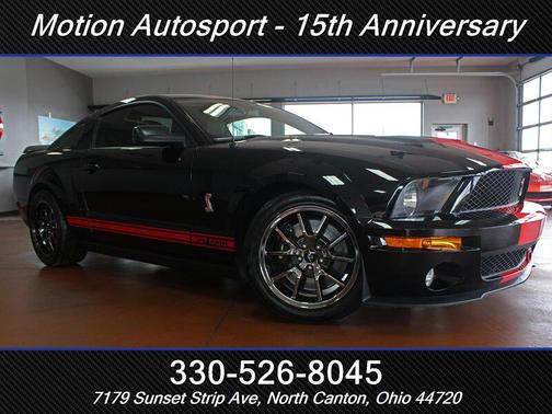 2009 Ford Shelby GT500 Base