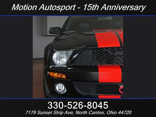 2009 Ford Shelby GT500 Base
