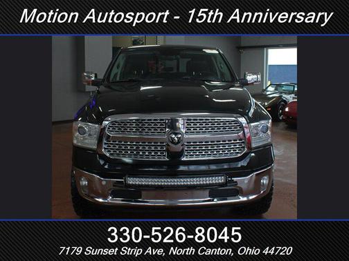 2017 RAM 1500 Laramie