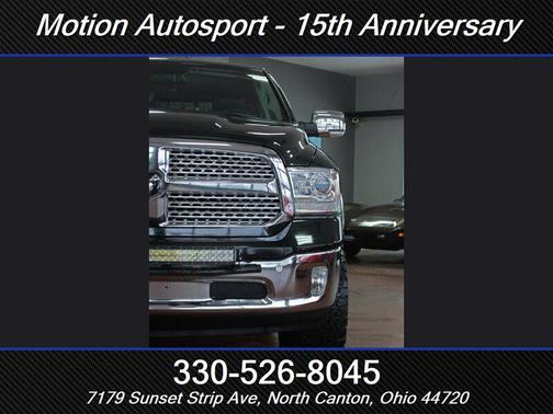 2017 RAM 1500 Laramie