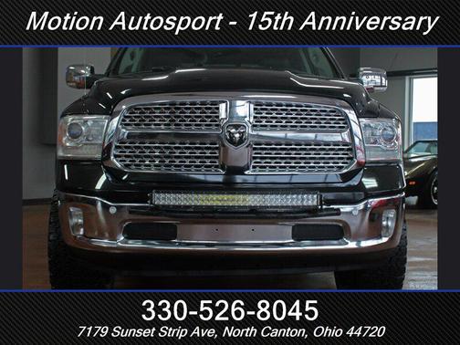 2017 RAM 1500 Laramie