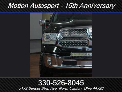 2017 RAM 1500 Laramie