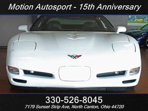 1997 Chevrolet Corvette Base