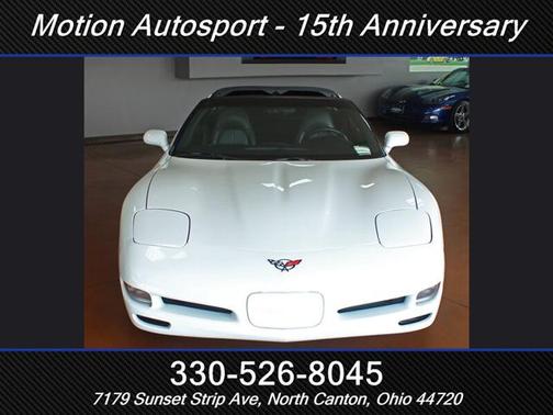 1997 Chevrolet Corvette Base