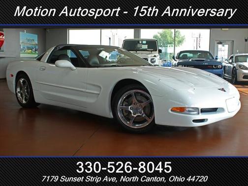 1997 Chevrolet Corvette Base