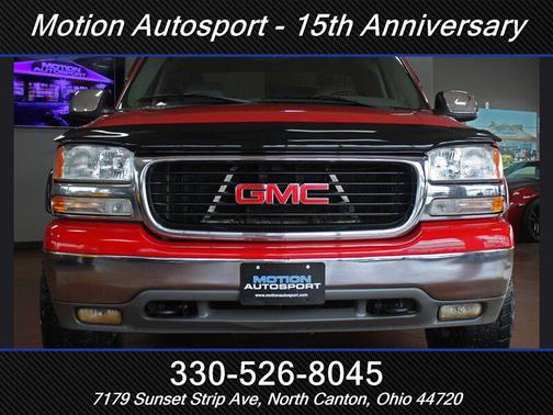 2000 GMC Sierra 2500 SLT H/D Extended Cab