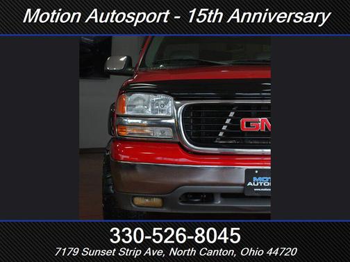 2000 GMC Sierra 2500 SLT H/D Extended Cab