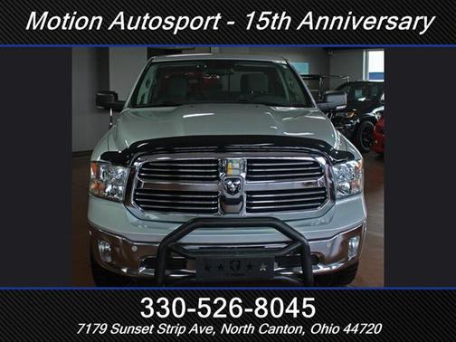 2019 RAM 1500 Big Horn