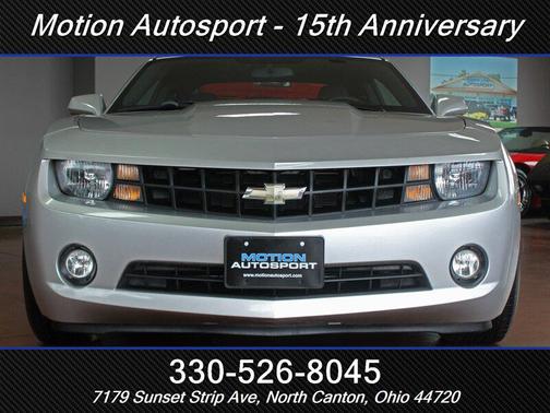 2013 Chevrolet Camaro 1LS