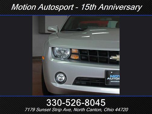 2013 Chevrolet Camaro 1LS