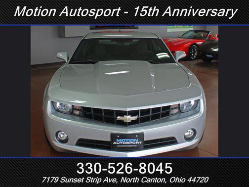 2013 Chevrolet Camaro 1LS