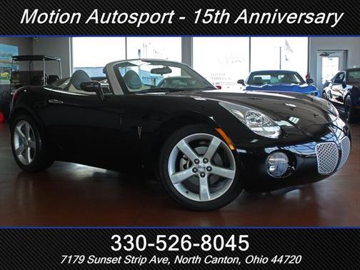 2006 Pontiac Solstice