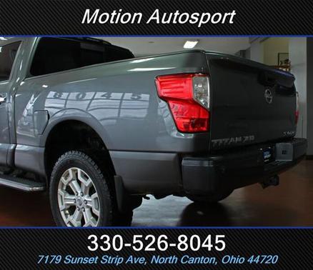 2016 Nissan Titan XD SV