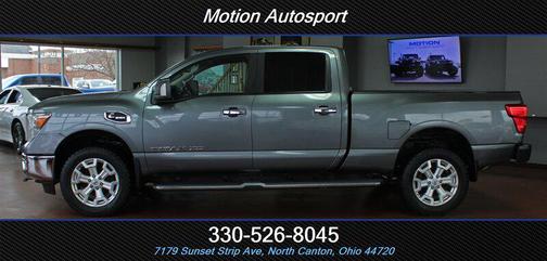 2016 Nissan Titan XD SV