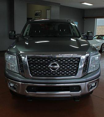 2016 Nissan Titan XD SV