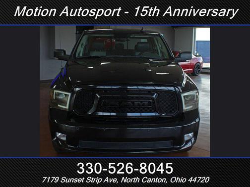 2017 RAM 1500 Big Horn