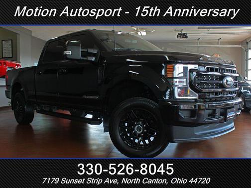 2022 Ford F-250 Lariat