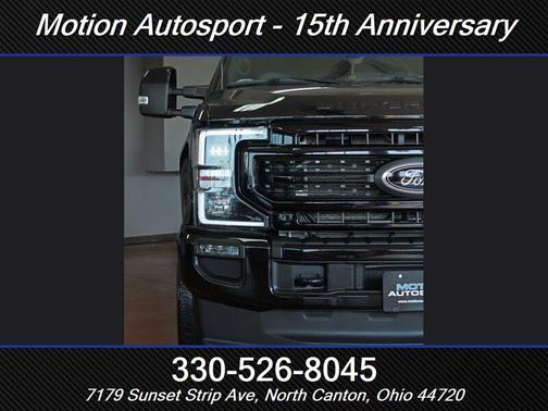 2022 Ford F-250 Lariat