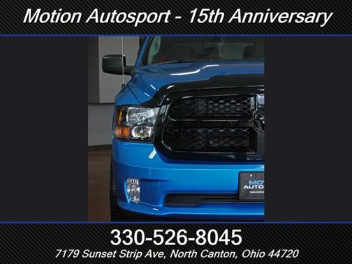 2022 RAM 1500 Classic Express