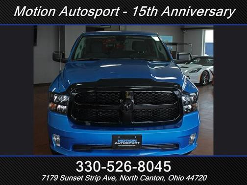 2022 RAM 1500 Classic Express