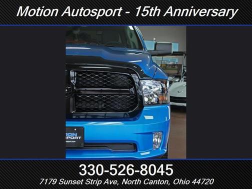 2022 RAM 1500 Classic Express