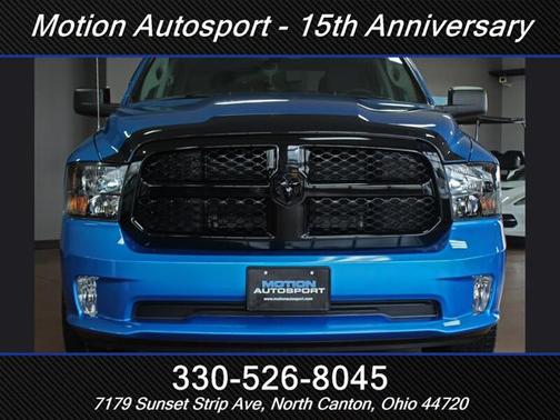 2022 RAM 1500 Classic Express