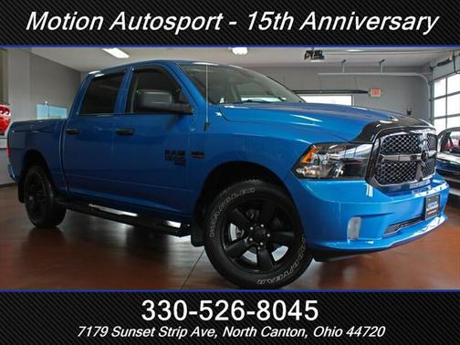 2022 RAM 1500 Classic Express
