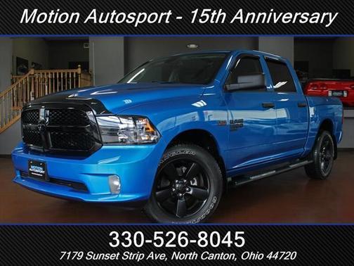 2022 RAM 1500 Classic Express