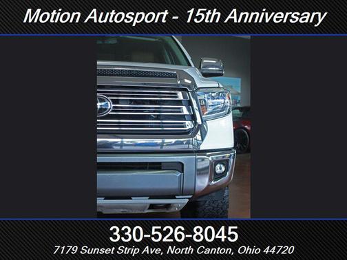 2018 Toyota Tundra 1794 Edition
