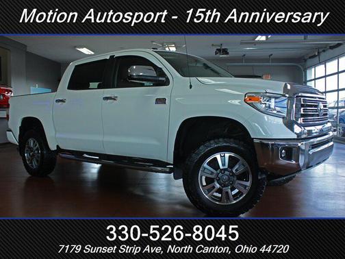2018 Toyota Tundra 1794 Edition
