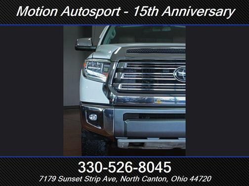 2018 Toyota Tundra 1794 Edition