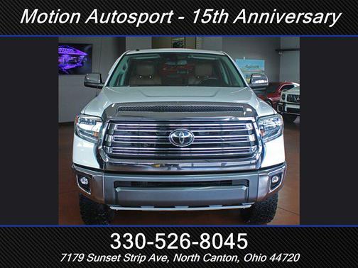 2018 Toyota Tundra 1794 Edition