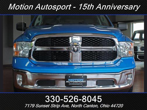 2020 RAM 1500 Tradesman