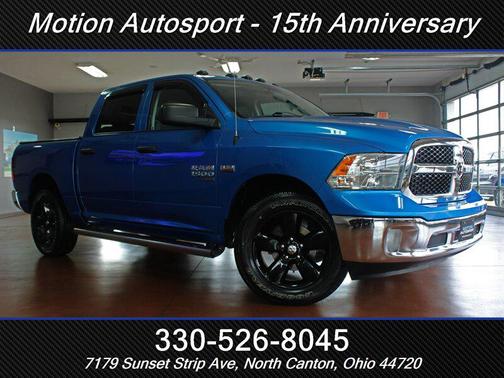 2020 RAM 1500 Tradesman