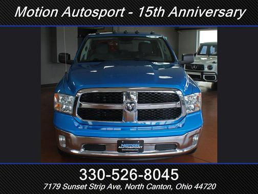 2020 RAM 1500 Tradesman