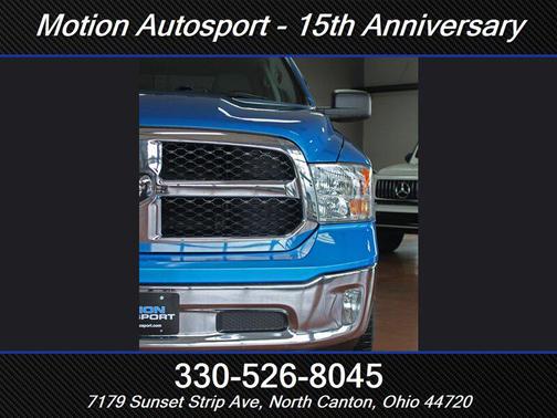 2020 RAM 1500 Tradesman