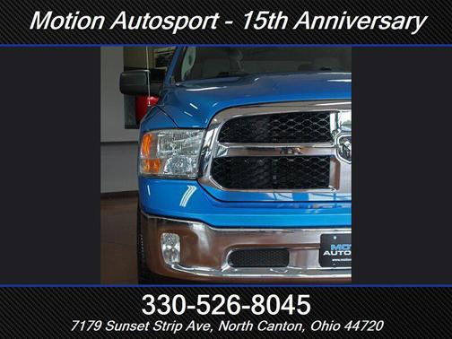 2020 RAM 1500 Tradesman