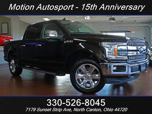 2019 Ford F-150 Lariat