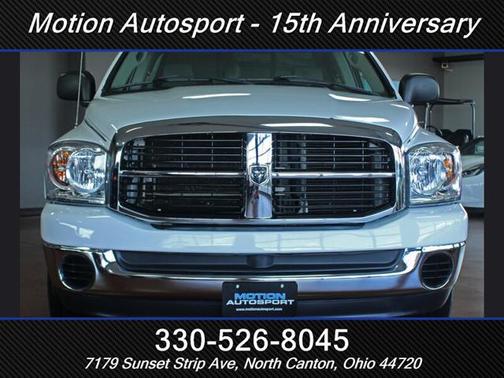 2007 Dodge Ram 1500 SLT