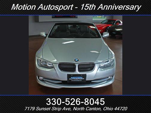 2012 BMW 328 i