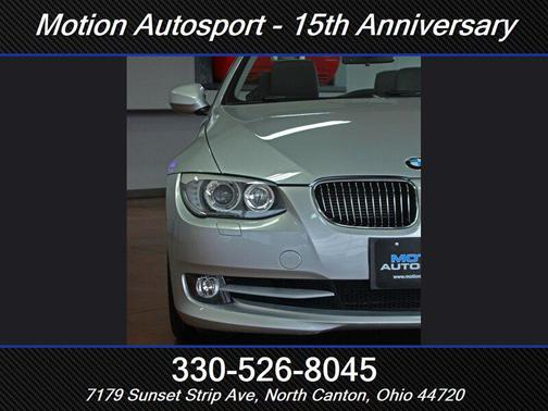 2012 BMW 328 i