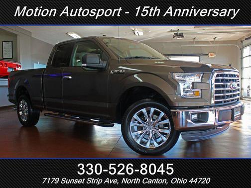 2015 Ford F-150 XLT