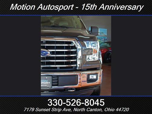 2015 Ford F-150 XLT