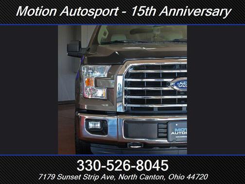 2015 Ford F-150 XLT