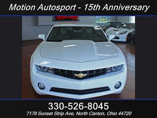 2010 Chevrolet Camaro 2LT