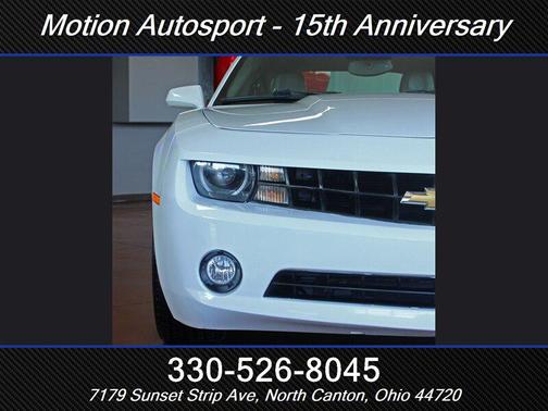 2010 Chevrolet Camaro 2LT