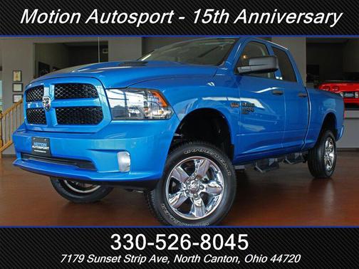 2019 RAM 1500 Express