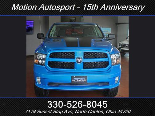 2019 RAM 1500 Express