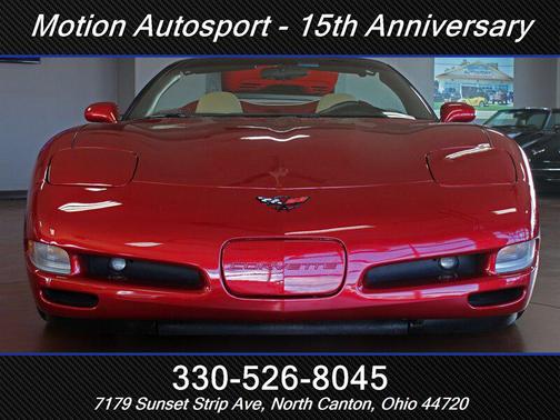 1999 Chevrolet Corvette Base