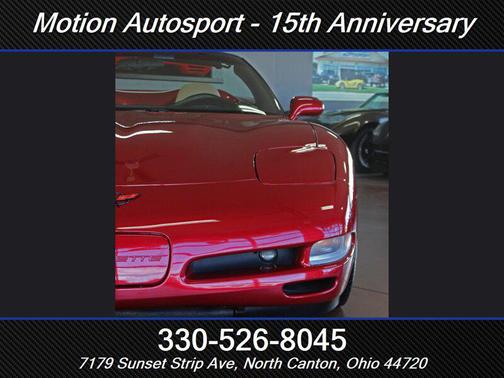 1999 Chevrolet Corvette Base